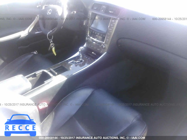 2010 Lexus IS 250 JTHBF5C28A5126238 Bild 4