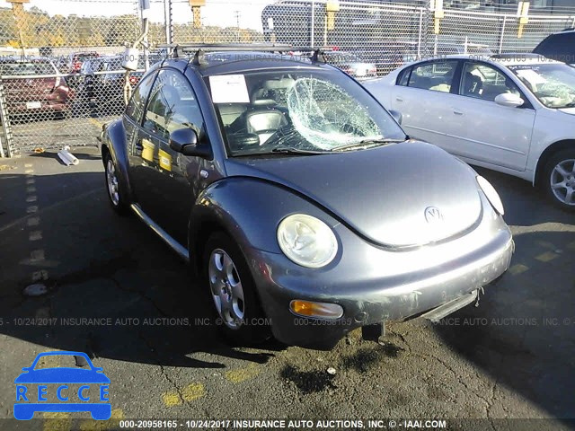 2002 Volkswagen New Beetle 3VWCB21C22M417970 image 0