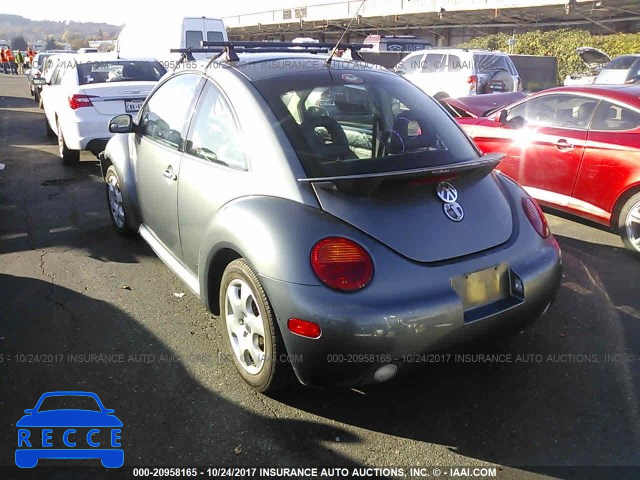 2002 Volkswagen New Beetle 3VWCB21C22M417970 image 2