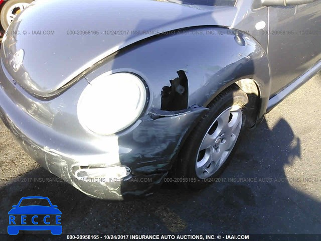 2002 Volkswagen New Beetle 3VWCB21C22M417970 image 5