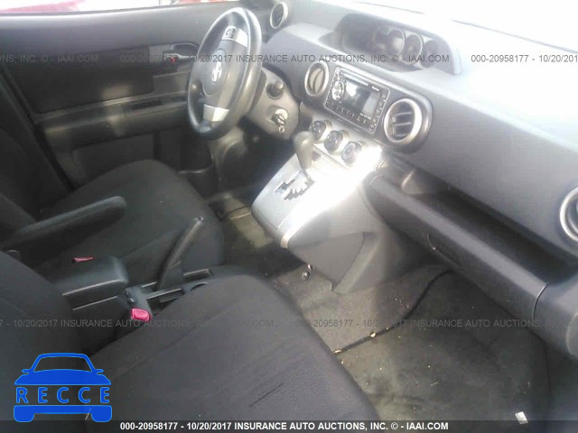 2008 Scion XB XB JTLKE50E381031241 image 4