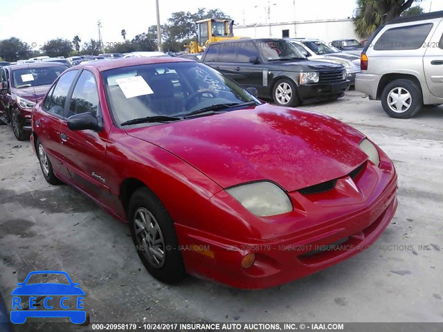 2002 Pontiac Sunfire 1G2JB524227188532 зображення 0