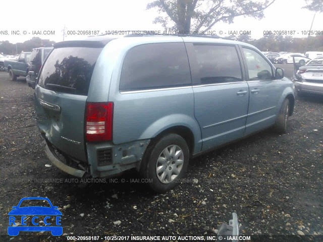 2009 CHRYSLER TOWN and COUNTRY 2A8HR44E09R637505 image 3