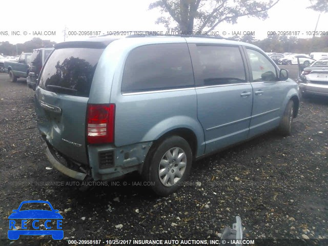 2009 CHRYSLER TOWN and COUNTRY 2A8HR44E09R637505 зображення 3