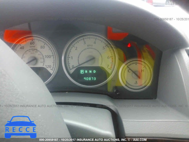 2009 CHRYSLER TOWN and COUNTRY 2A8HR44E09R637505 image 6