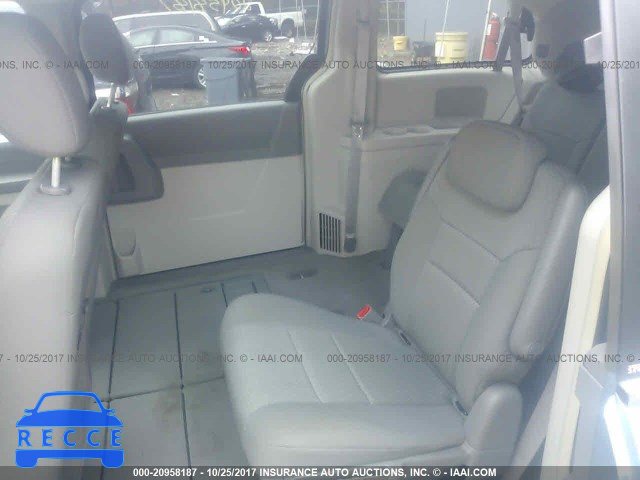 2009 CHRYSLER TOWN and COUNTRY 2A8HR44E09R637505 image 7