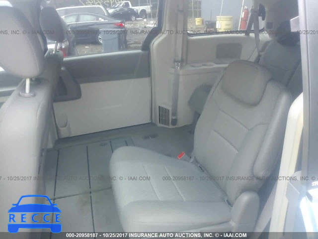 2009 CHRYSLER TOWN and COUNTRY 2A8HR44E09R637505 зображення 7