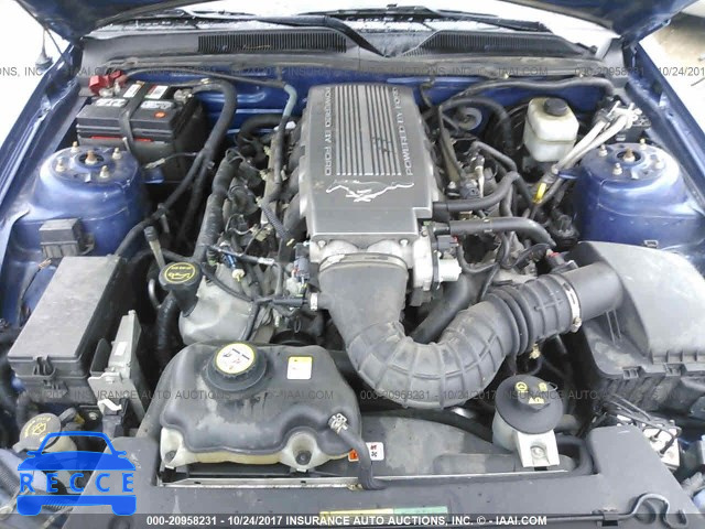 2008 Ford Mustang GT 1ZVHT82H585114860 Bild 9