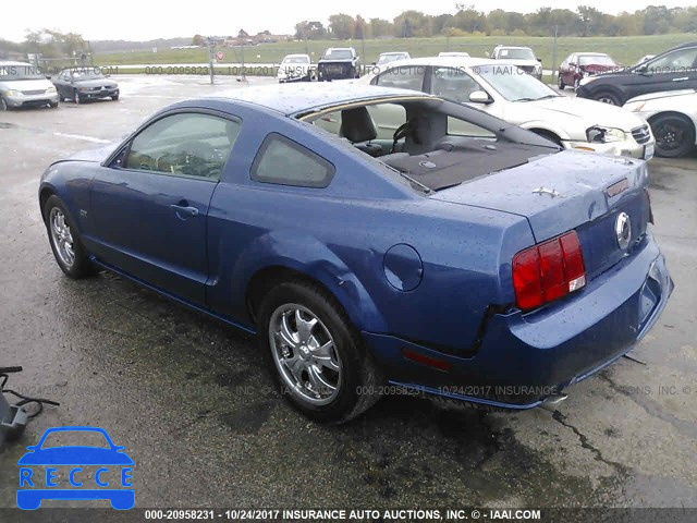 2008 Ford Mustang GT 1ZVHT82H585114860 зображення 2