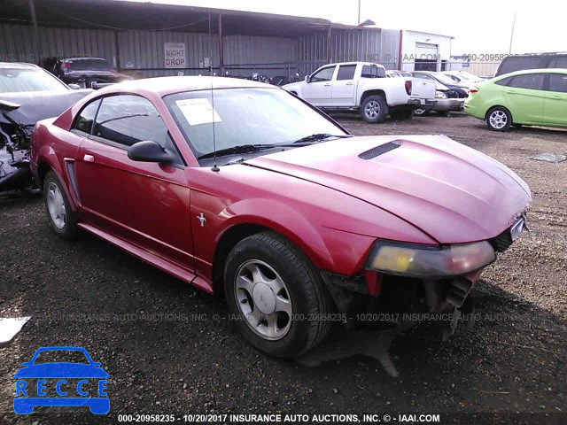 2001 FORD MUSTANG 1FAFP40451F248300 image 0