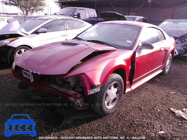 2001 FORD MUSTANG 1FAFP40451F248300 image 1