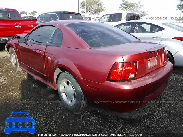 2001 FORD MUSTANG 1FAFP40451F248300 image 2