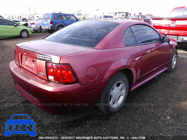 2001 FORD MUSTANG 1FAFP40451F248300 image 3