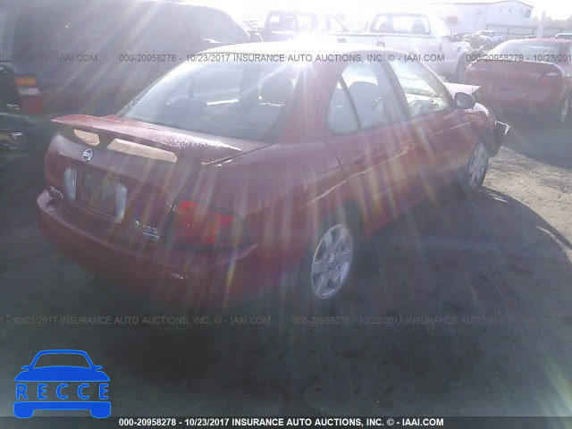 2006 Nissan Sentra 3N1CB51D66L619240 image 3