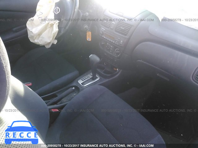 2006 Nissan Sentra 3N1CB51D66L619240 image 4