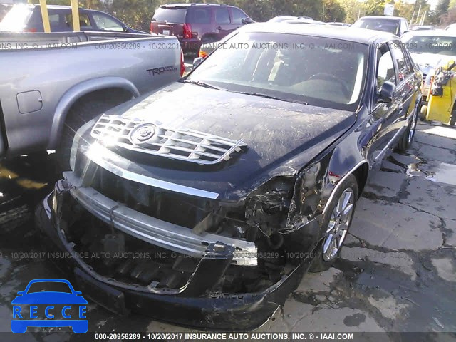 2009 CADILLAC DTS 1G6KD57999U132746 image 1