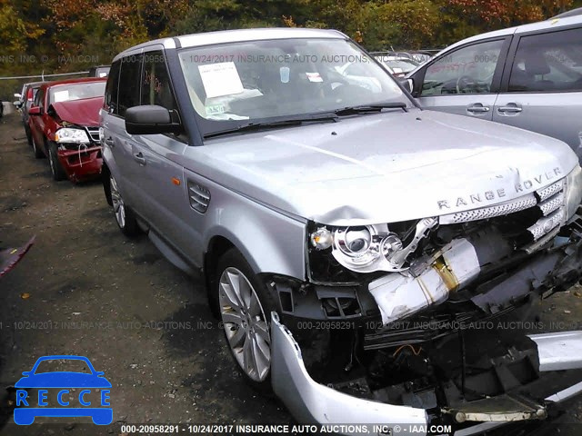 2006 Land Rover Range Rover Sport SUPERCHARGED SALSH23466A964139 image 0