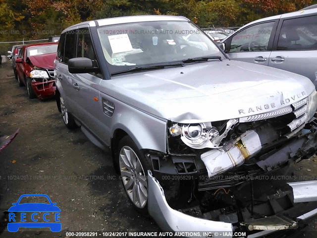 2006 Land Rover Range Rover Sport SUPERCHARGED SALSH23466A964139 зображення 0