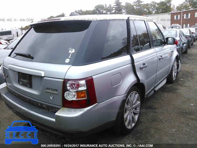 2006 Land Rover Range Rover Sport SUPERCHARGED SALSH23466A964139 зображення 3