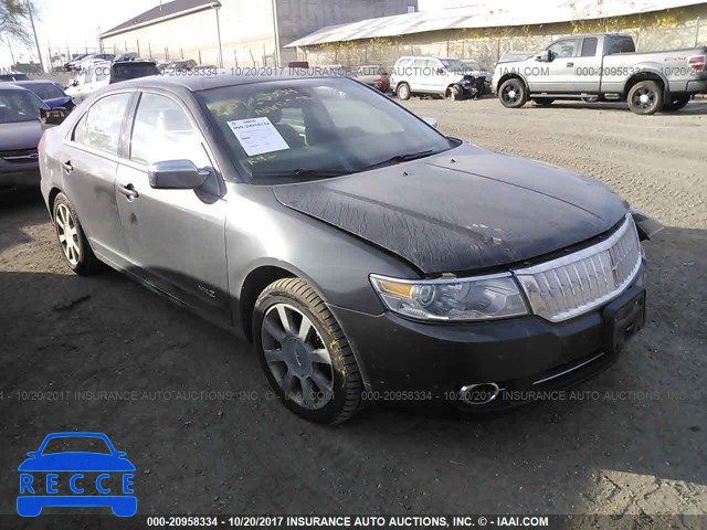 2007 Lincoln MKZ 3LNHM28T47R663854 Bild 0