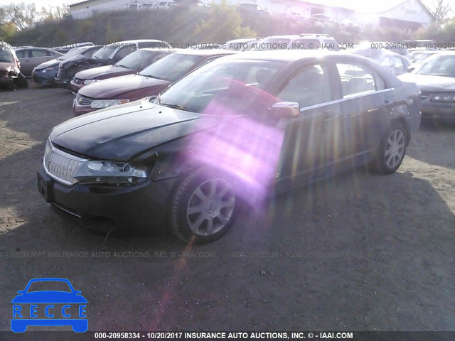 2007 Lincoln MKZ 3LNHM28T47R663854 зображення 1