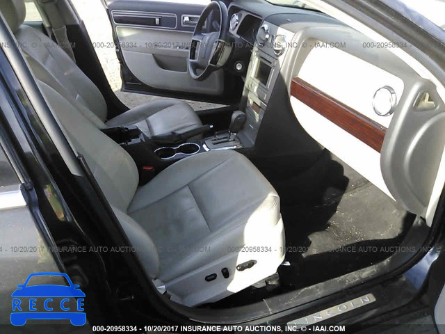 2007 Lincoln MKZ 3LNHM28T47R663854 Bild 4