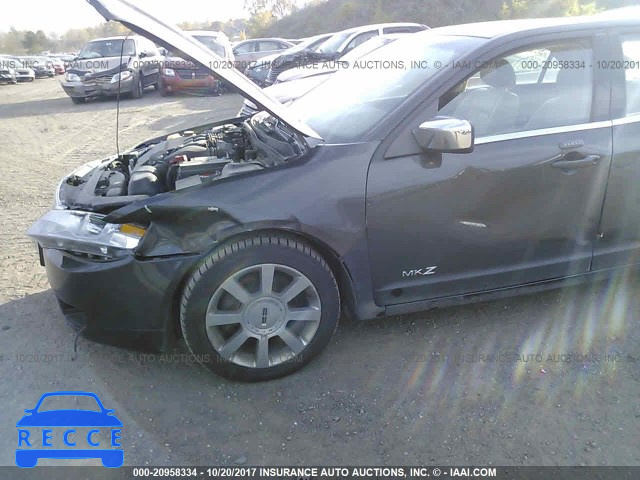 2007 Lincoln MKZ 3LNHM28T47R663854 Bild 5