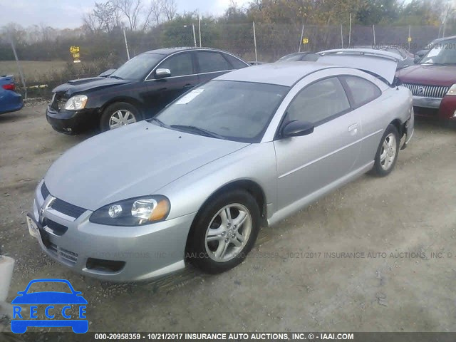 2004 Dodge Stratus 4B3AG42G34E134222 Bild 1