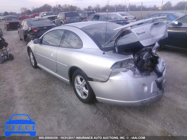 2004 Dodge Stratus 4B3AG42G34E134222 Bild 2