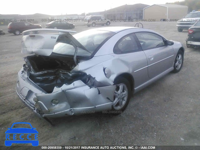 2004 Dodge Stratus 4B3AG42G34E134222 Bild 3