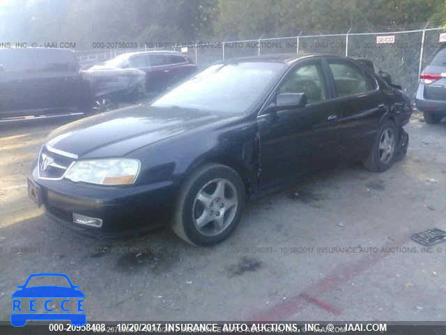 2003 Acura 3.2TL 19UUA56603A082657 зображення 1