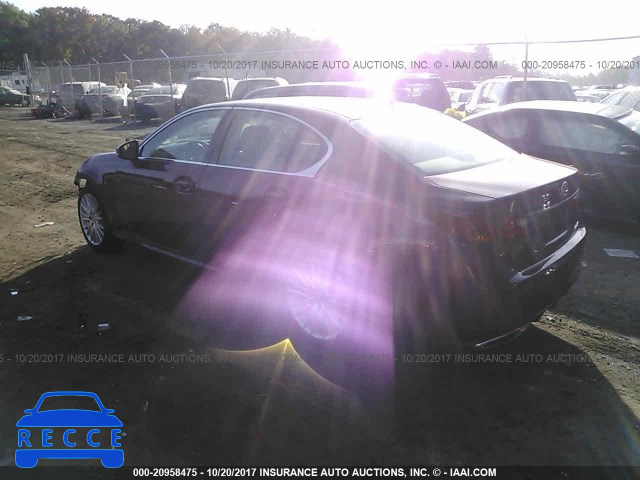 2013 Lexus GS 350 JTHBE1BL5D5012188 image 2