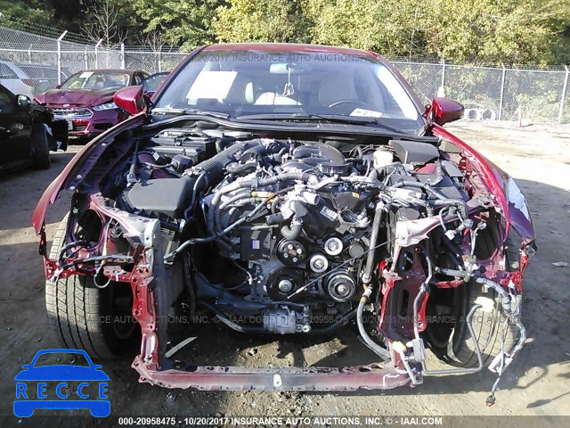 2013 Lexus GS 350 JTHBE1BL5D5012188 image 5