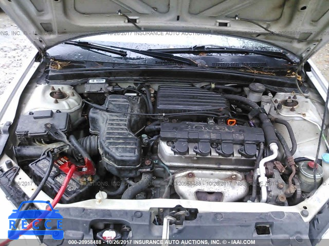 2005 Honda Civic 1HGEM21575L002724 image 9