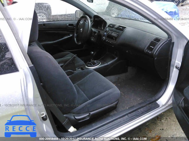 2005 Honda Civic 1HGEM21575L002724 image 4