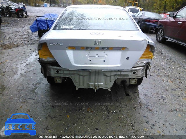 2005 Honda Civic 1HGEM21575L002724 image 5