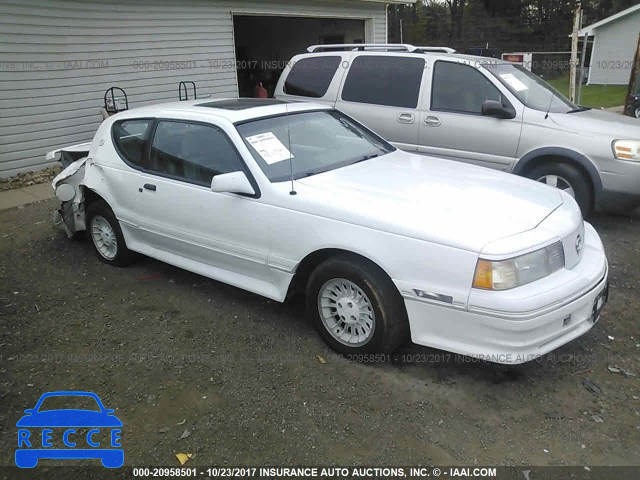 1988 Mercury Cougar XR7 1MEBM62F5JH650848 зображення 0