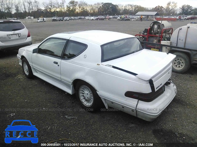 1988 Mercury Cougar XR7 1MEBM62F5JH650848 Bild 2