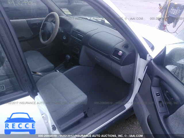 2001 Subaru Forester L JF1SF63561H763750 image 4