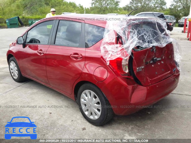 2014 Nissan Versa Note 3N1CE2CP1EL387352 Bild 2