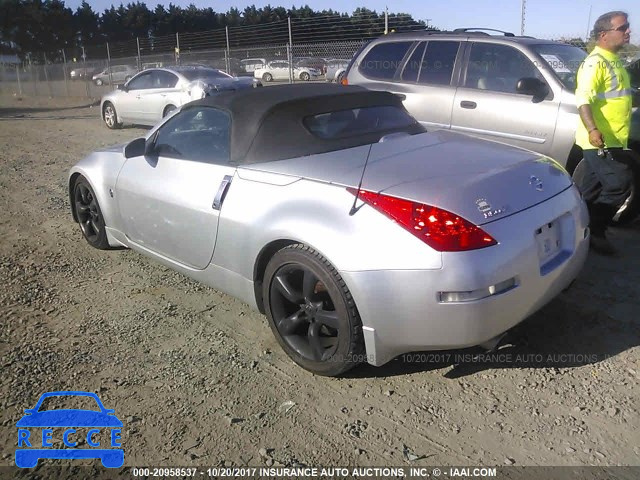 2008 Nissan 350Z JN1BZ36A28M852034 Bild 2