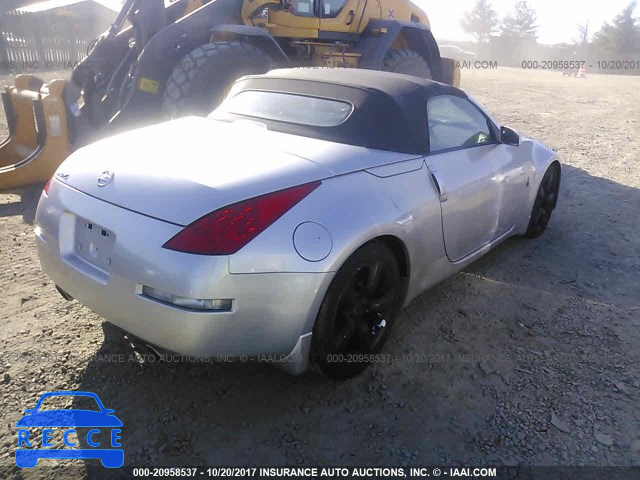 2008 Nissan 350Z JN1BZ36A28M852034 Bild 3