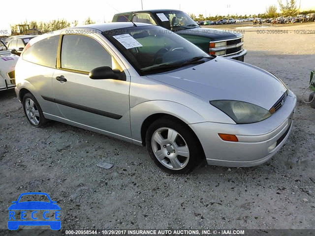 2003 Ford Focus ZX3 3FAFP31Z13R176389 зображення 0