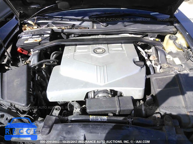 2006 Cadillac CTS 1G6DP577X60195128 image 9