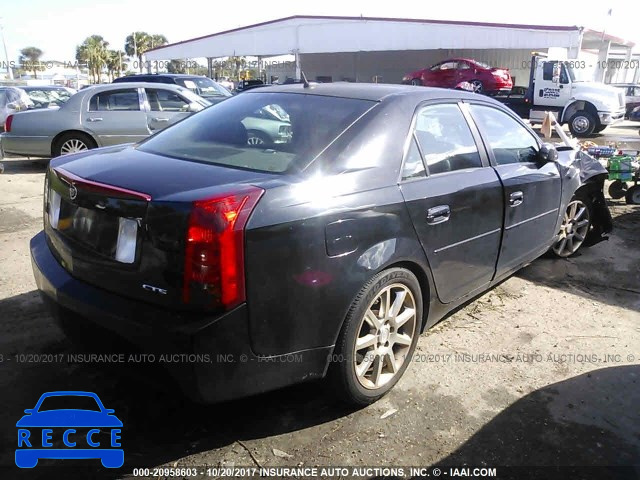 2006 Cadillac CTS 1G6DP577X60195128 image 3