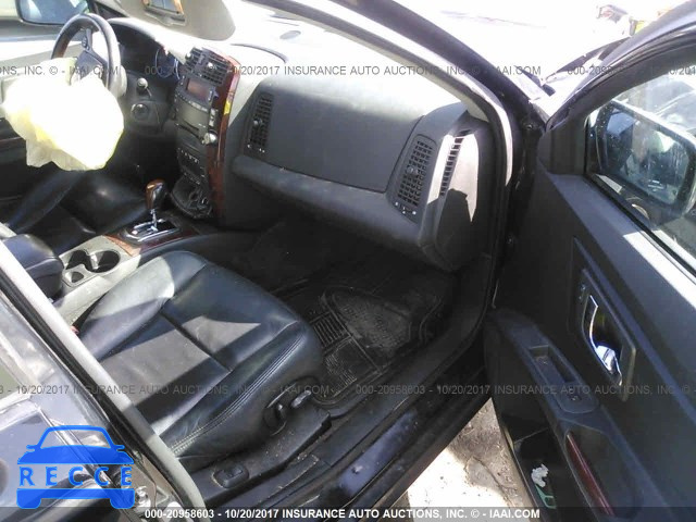 2006 Cadillac CTS 1G6DP577X60195128 image 4