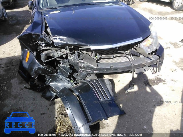 2006 Cadillac CTS 1G6DP577X60195128 image 5