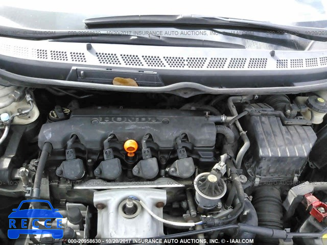 2008 Honda Civic 1HGFA16958L030836 image 9