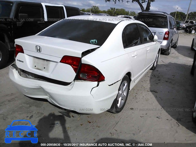 2008 Honda Civic 1HGFA16958L030836 image 3