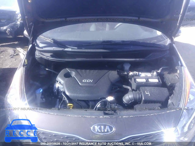 2012 KIA RIO EX/SX KNADN5A32C6027806 image 9